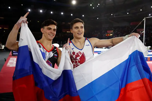 Никита Нагорный и Артур Далалоян