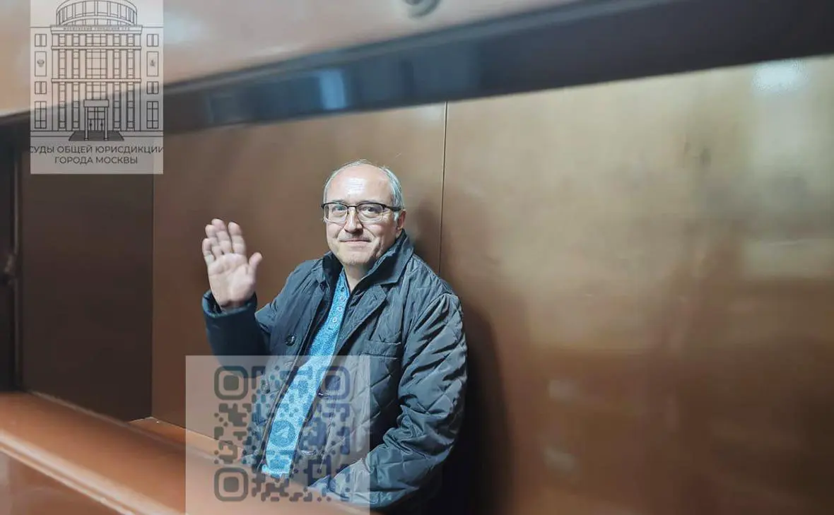 Павел Сюткин (Суды общей юрисдикции города Москвы)