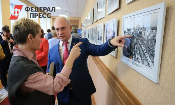 Олег Гербер и Николай Патоличев повлияли на 113-летнюю историю Законодательного Собрания Челябинской области-0