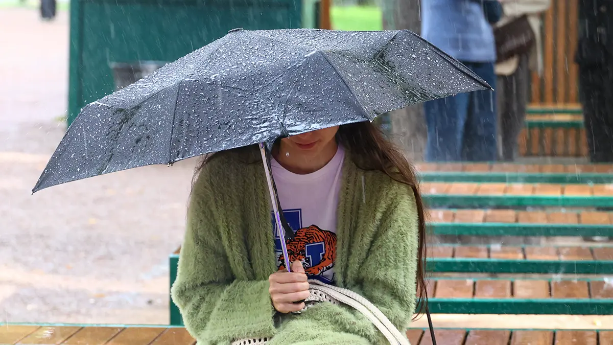 Синоптик Леус сообщил о значительном превышении месячной нормы осадков в Москве