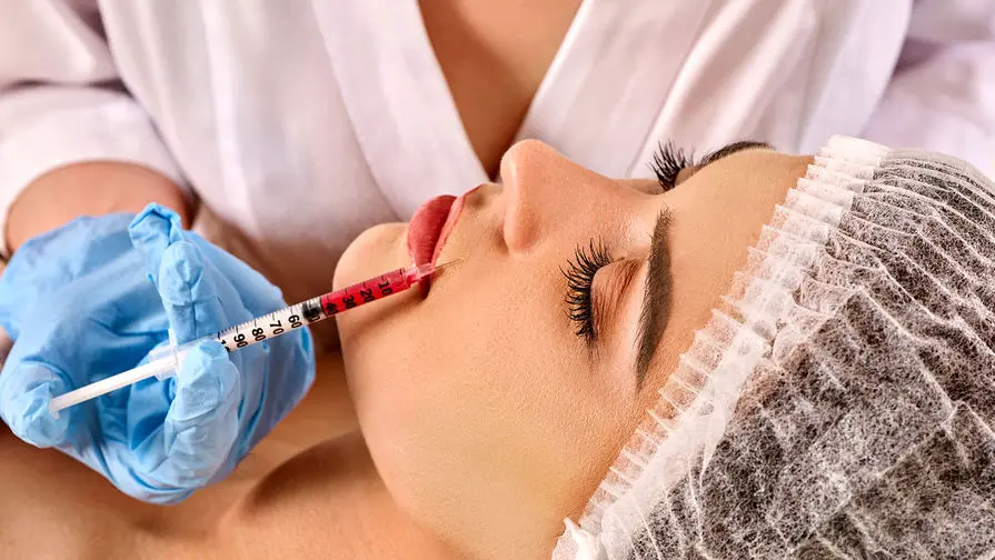 Паралич глазных мышц после косметической процедуры с гиалуроновой кислотой-0