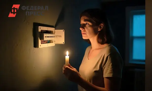 Петербургская сбытовая компания сообщает об отключении света вследствие долгов-0