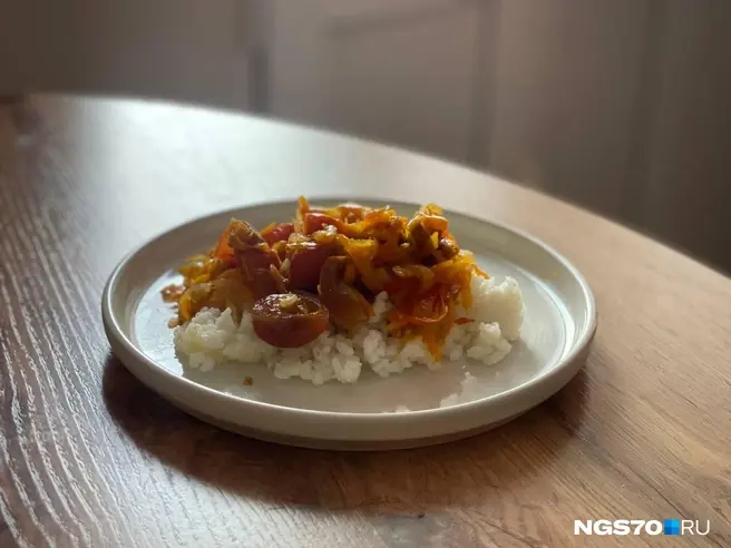 Готовим быстрые, простые и, самое главное, недорогие блюда | Источник: Анастасия Харламова / NGS70.RU