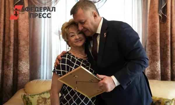 Приангарье внедряет новые возможности для пожилых в их праздник-0