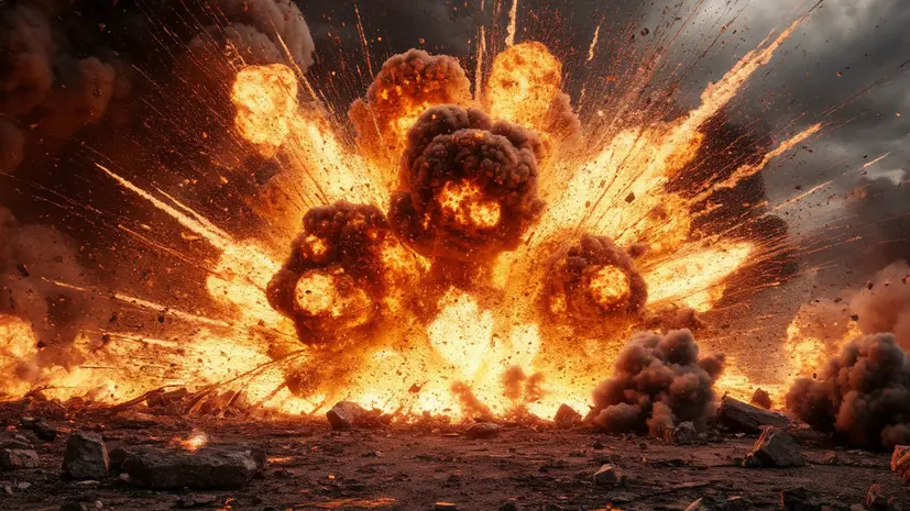 Роспотребнадзор: загрязнений после взрыва на предприятии в Копейске не выявлено