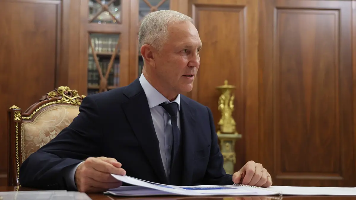 Сальдо заявил, что российские войска начали освобождение Херсона