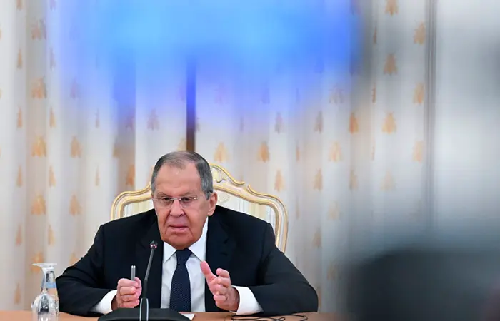 Лавров и Рубио договорились продолжать телефонные контакты