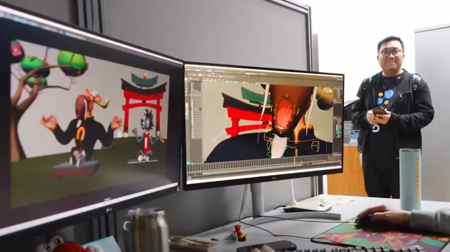 Сергей Собянин: Более 70 процентов российской анимации создается в Москве