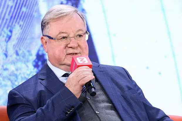 Сергей Степашин