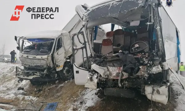 СК РФ сообщил о причинах ДТП под Белогорском в Амурской области и начал расследование-0