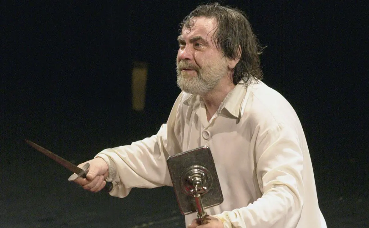 Костас Сморигинас (Александр Куров / ТАСС)