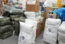 СЗАО и Троицк направили волонтеров в эпицентр СВО с большим грузом szao i troiczk napravili volonterov v epiczentr svo s bolshim gruzom-ekaterinburgu-ru-0