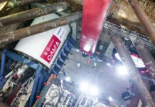 Троицкая линия метро получила новый тоннель от Новомосковской до Сосенок в ТиНАО troiczkaya liniya metro poluchila novyj tonnel ot novomoskovskoj do sosenok v tinao-ekaterinburgu-ru-0