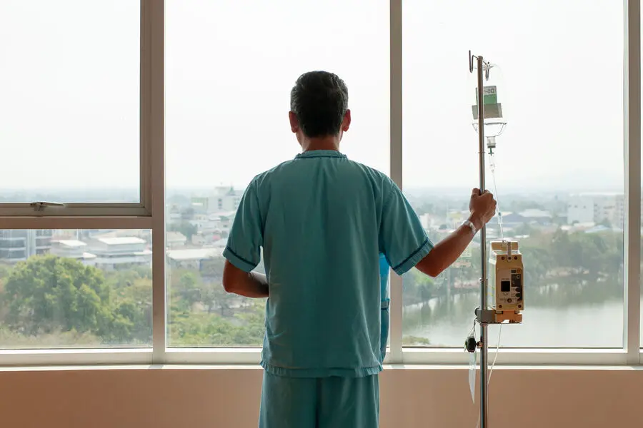 Ученые Юго-Западного центра Texas установили связь между кровью и тромбами при раке-0