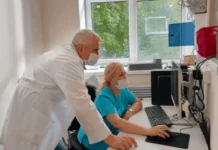 Уральский институт травматологии и ортопедии имени В. Д. Чаклина получил инновационный рентген при поддержке Минздрава Свердловской области uralskij institut travmatologii i ortopedii imeni v d chaklina poluchil innovaczionnyj rentgen pri podderzhke minzdrava sverdlovskoj oblasti-ekaterinburgu-ru-0