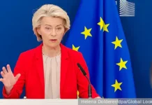 Урсула фон дер Ляйен требует от Сербии санкций против России для членства в ЕС ursula fon der lyajen trebuet ot serbii sankczij protiv rossii dlya chlenstva v es-ekaterinburgu-ru-0