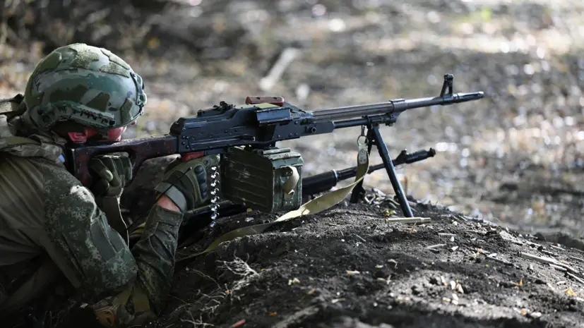 Марочко заявил об активном продвижении ВС России у Орехова Запорожской области