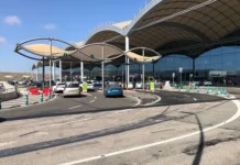 В аэропорту Аликанте в Испании беспилотник остановил рейсы v aeroportu alikante v ispanii bespilotnik ostanovil rejsy-ekaterinburgu-ru-0