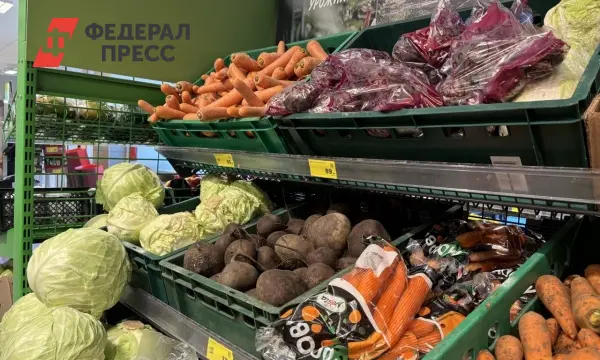 В Екатеринбурге фиксируются позитивные тренды цен на продукты в Свердловской области-0