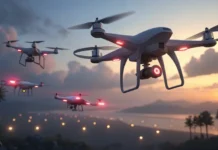 В Ростове-на-Дону произошло нападение БПЛА, ранен подросток и тревога в Батайске v rostovenadonu proizoshlo napadenie bpla ranen podrostok i trevoga v batajske-ekaterinburgu-ru-0