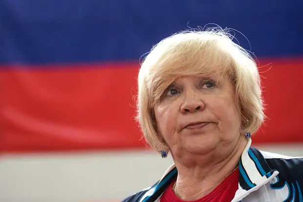 Валентина Родионенко