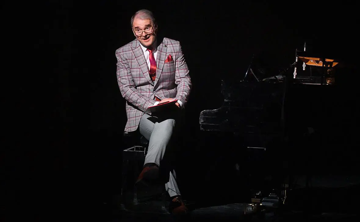 Александр Жигалкин (Сергей Киселев / АГН «Москва»)