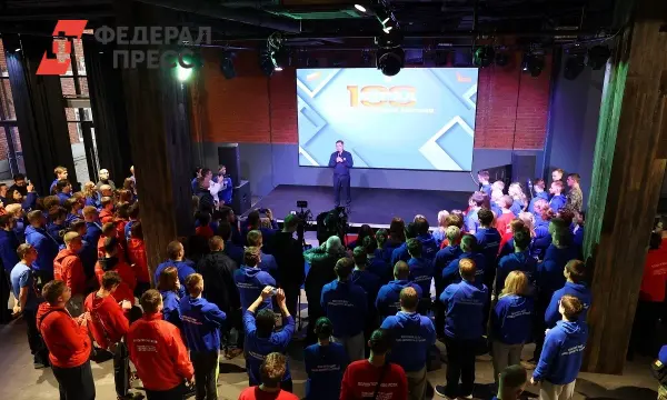 Волонтеры Молодой Гвардии ЕР под руководством Якушева и Демидова отправили 100-й гуманитарный отряд-0