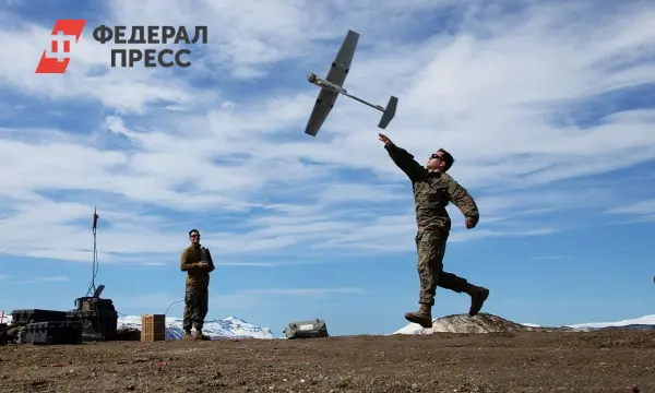 ВСУ ведёт массированные атаки дронов на Ростовскую область и Подмосковье-0