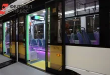 Яркий трамвай 71-415М от Уралтрансмаша стартовал в Екатеринбурге! yarkij tramvaj 71415m ot uraltransmasha startoval v ekaterinburge-ekaterinburgu-ru-0