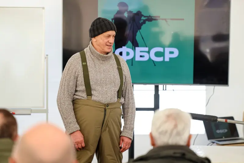 Юрий Трутнев и губернаторы продемонстрировали отличные результаты в турнире по стрельбе в Якутске-0