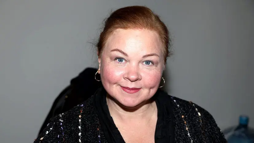 Актриса Буряк рассказала о своём первом фильме