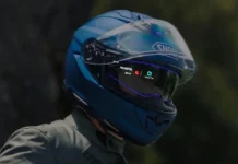 Shoei GT-Air 3 Smart представляет революционный шлем с AR и голосовыми помощниками 3 predstavlyaet revolyuczionnyj shlem s i golosovymi pomoshhnikami-ekaterinburgu-ru-0