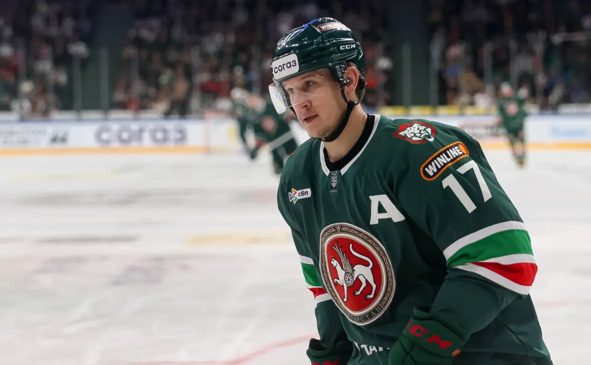 Александр Барабанов (Sergey Elagin / Business Online / Global Look Press)