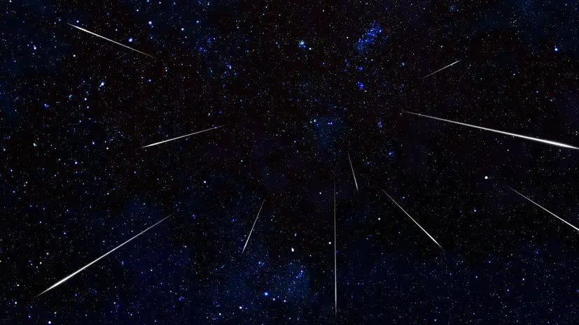 Астроном Камышников рассказал о метеорных потоках Тауриды и Леониды в ноябре