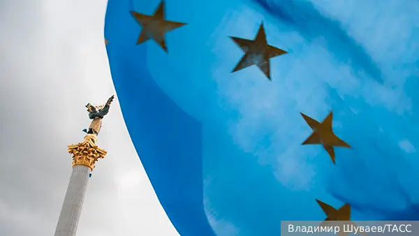 Рар: У Евросоюза давно закончились деньги для Украины