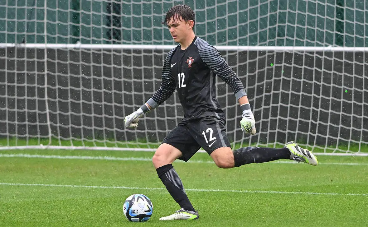 Александр Твердохлебов (IMAGO / Dirk Vuylsteke / Global Look Press)