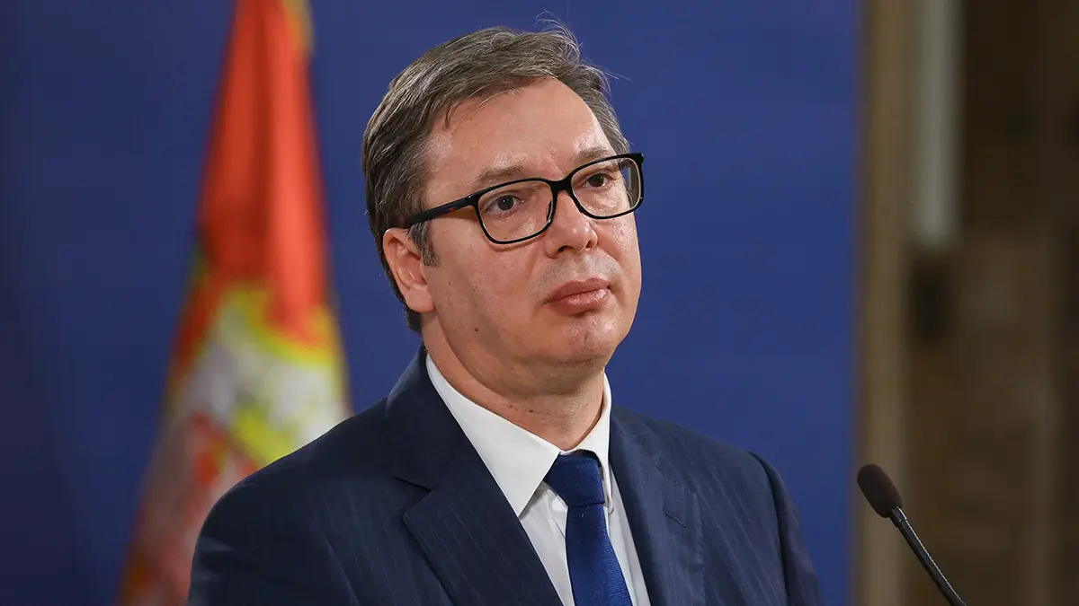 Прокуратура Сербии обвинила Вучича в превышении полномочий