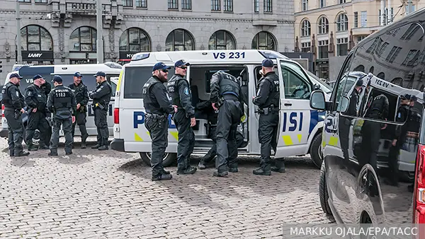 В Госдуме объяснили всплеск в Финляндии преступлений против русских