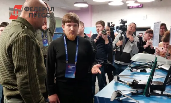 Артем Жога оценивает Уралдронзавод и инновации для Минобороны Российской Федерации-0