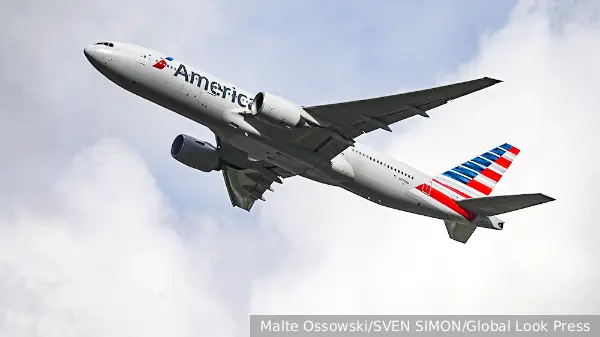 США отказались обсуждать возобновление авиасообщения с Россией