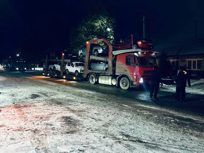 Благотворительный фонд «Ветераны СВО и КТО» и ЦВО поддерживают фронт-0