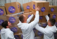 Бойцы СВО получают гуманитарную помощь от российских предпринимателей bojczy svo poluchayut gumanitarnuyu pomoshh ot rossijskih predprinimatelej-ekaterinburgu-ru-0