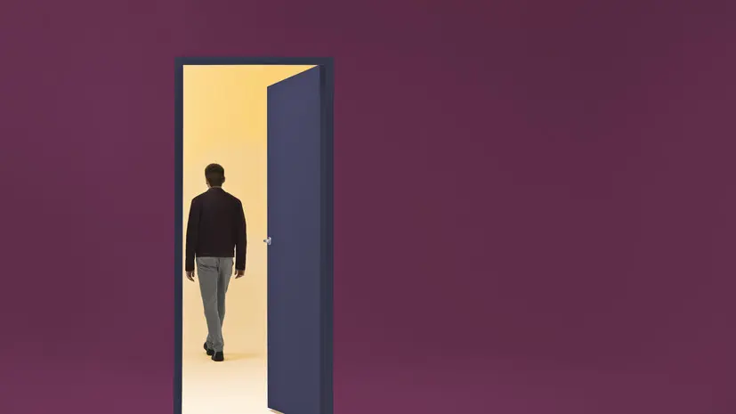 Эксперт Бондарь предупредил о штрафе при блокировании эвакуации входной дверью