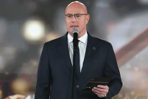 Дмитрий Чернышенко