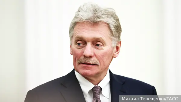 Песков назвал «бегущую впереди паровоза» страну ЕС