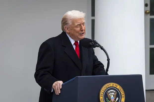 Дональд Трамп