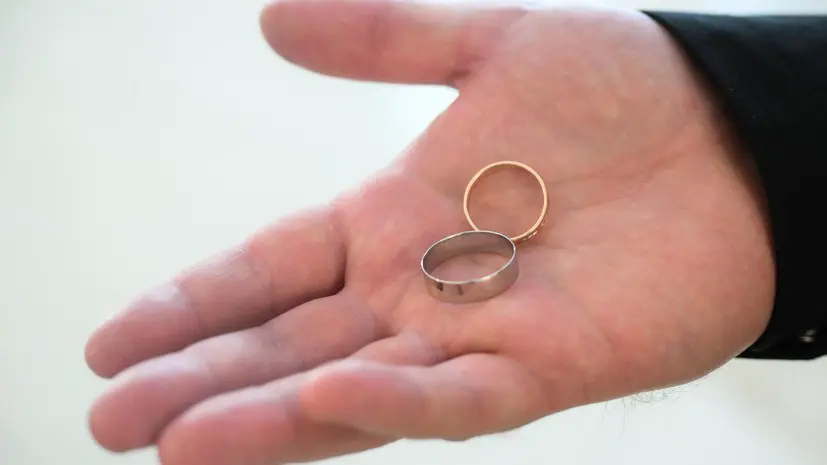 В России за два года на 30% сократилось число разводов семей с детьми