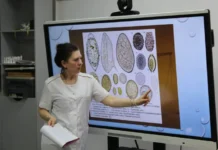 Елена Балашова провела интерактивный урок гигиены в школе №9 elena balashova provela interaktivnyj urok gigieny v shkole 9-ekaterinburgu-ru-0