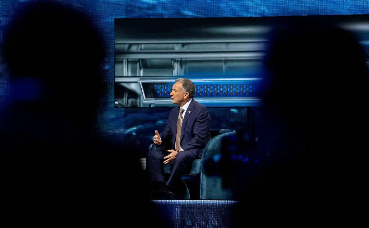 Стив Уиткофф (Marco Bello / Reuters)