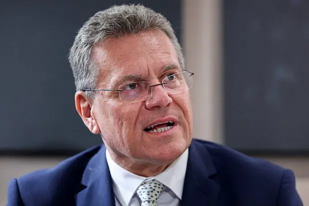 Марош Шефчович